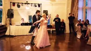 Wedding First Dance: A Thousand Years - Frank & Karen