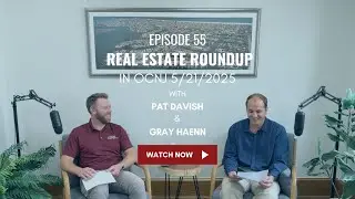 Ep 55 | Ocean City NJ Real Estate Roundup: Top New Listings Of The Week 5/21/2025