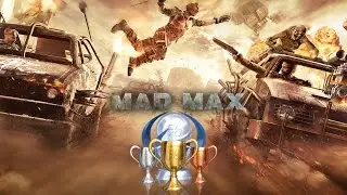 Mad Max - Powietrzne Maksimum - Maximum Air Trophy
