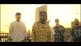 AWE AWE - GOHAN X KAZ&Oslash; X PACO X SAZOU X EMAZZ (OFFICIAL MUSIC VIDEO) (PROD By. Double A)