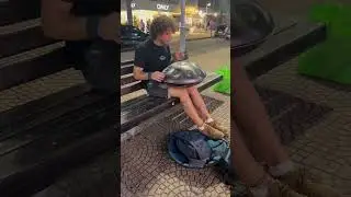 @rulohandpanero en Punta del   Este