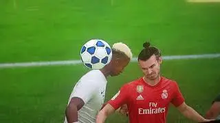 FIFA 19 Scripting (Shuffling and Sliding feet and legs)