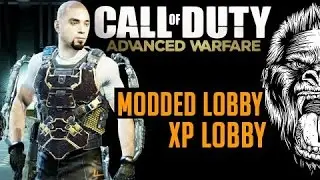 [Advanced Warfare/1.02/PS3]  XP Lobby RTM Tool