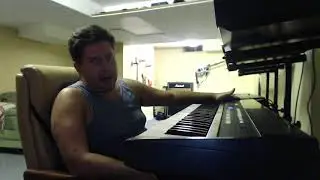 Yamaha DX7 & Grey Matter E! (+ Miami Vice Opening Theme cover using all of my DXs!