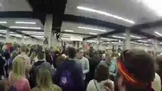 2015 Blue Ribbon Bacon Festival Time Lapse