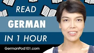 1 Hour to Improve Your German Reading Skills