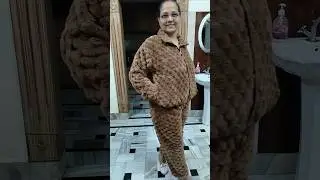 Winter jacket stitching#youtube  #fashion #designer #viralvideo #shorts