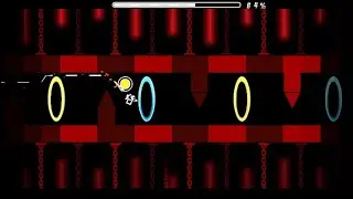 Choleric by ZillaGong (7☆) - Geometry Dash [2.11]
