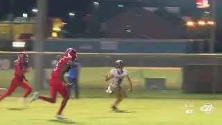 ABC 27's Friday Night Overtime Camp Chat: Aucilla Christian Warriors
