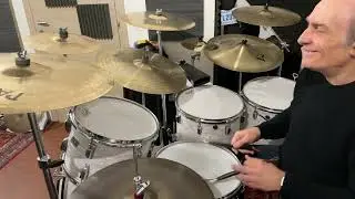 Bill Evans • Waltz For Debby • Cover Drums