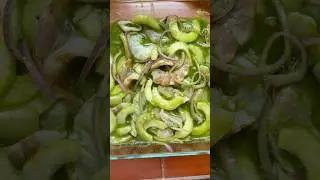 Aguachile verde de camar&oacute;n👩🏻&zwj;🍳 #recetas #recetasfaciles #aguachile