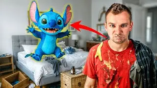 Prawdziwa historia powstania Stitcha! (Lilo i Stitch) | Anglikosik Polski