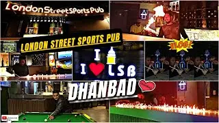LSD Sports Pub Saraidhella Dhanbad | Best Nightclub In Dhanbad | Disco In Dhanbad | #bar #disco #lsd