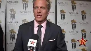 Better Call Saul's Patrick Fabian at 2016 Satellite Awards