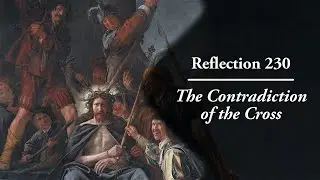 Reflection 230: The Contradiction of the Cross