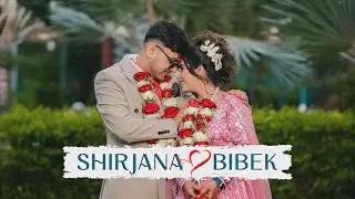 Shirjana & Bibek  Engagement || 2025 PIXEL WAVE  STUDIO