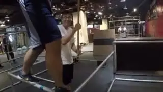 Parkour Bangkok | Students in action #5 | By Asia Parkour