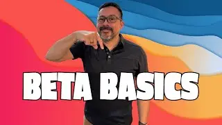 Основы бета-версии! Стоит ли устанавливать новую бета-версию iOS?