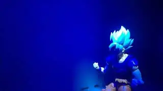 DRAGONBALL HEROES T.O.P /EP 2 SSB GOKU VS UNKNOWN
