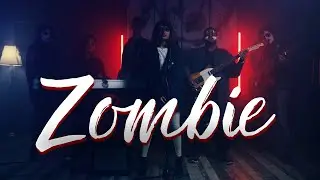 Zombie - The Cranberries Covered by SLW Covers Club | 4K | SLW Halloween Special