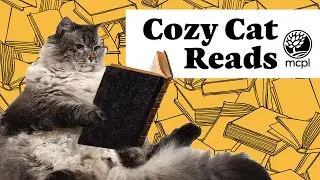 Cozy Cat Reads: Copycat Killing