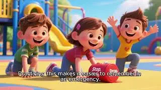 Fire Safety for Kids: Learn to Stay Safe and Smart!