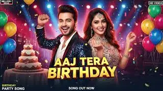 Aaj Tera Birthday | The Ultimate Celebration Song | Happy Soulful Cover | Misses Global