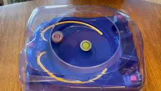 Drop Attack Battle Set Beyblade X