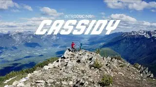 Introducing Cassidy