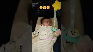 Japanese baby wants pacifier🧸🥹🥰