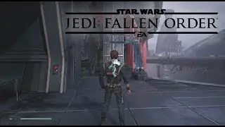 Help Kyle Play Star Wars Jedi: Fallen Order &ndash; Episode 9