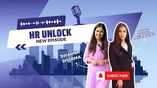 Our HR at Sourcebae Swarna Sharma in conversation with Milky Agrawal, HR Manager , We Launch.