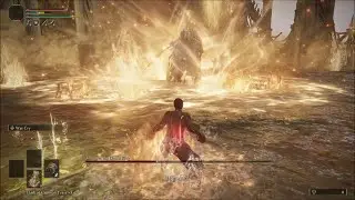 Elden Ring - Morgott [Level 1 - Spiked Caestus / No Damage / No Parries]