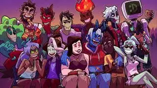 &ldquo;Fifteen Minutes&rdquo; by Mike Krol (Monster Prom Pop-up Music Video)