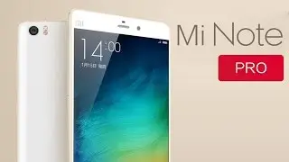 Xiaomi Mi Note Pro 64gb - Распаковка | Комплектация | Внешний Вид