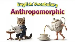 231)  Anthropomorphic  ... word meaning, synonym, antonym .... English vocabulary for SSC, CGL exam
