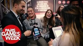 Magie IPAD / Magie Digitale / Magie Numérique / Paris Games Week #MAGIEIPAD