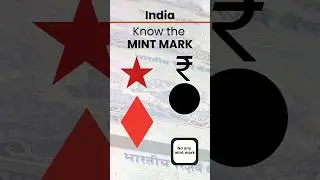 Know the Mint marks of Indian Coins. SHARE. #numismatics #currency #india #mint #coins #collection