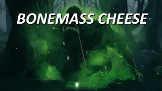 Valheim FAST BONEMASS CHEESE