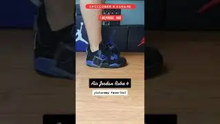 Коллекция JORDAN 4 #shorts, #short, #кроссовки, #sneaker, #стиль, #мода, #airjordan