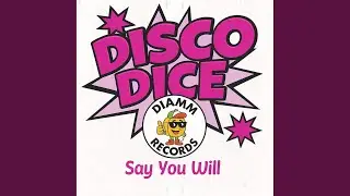 Say You Will