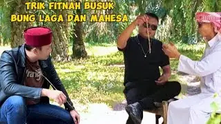 BANG REY LAMPUNG NGAMUK HADAPI ORANG BAYARAN KARNA TRIK BUSUK BUNG LAGA DAN MAHESA