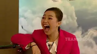 OH GITU - Mpok Alpa Mau Jadi Pramugari Kira Kira Bisa Nggak Ya? (7/12/19) Part1