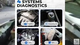 Review - OBD2 Scanner TOPDON AD500, Oil SAS Throttle TPMS BMS EPB Reset, Engine ABS SRS T