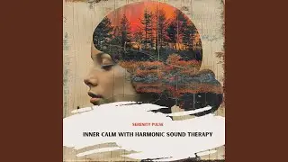 Inner Calm with Harmonic Sound Therapy - River Hum Noise