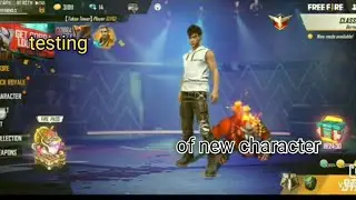 new character shirou testing 4+3 kills op gameplay