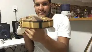 Faia x Jacarandá . Qual cavaco é Melhor, faia ou jacarandá. parte 02
