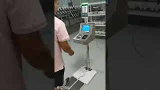 ESD Tester,body static test