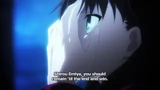Fate / stay night Trailer 2