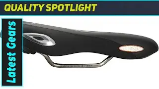 Selle Royal Lookin Athletic: Невероятный комфорт в каждой поездке!